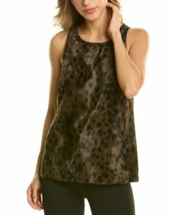 Coupon 🔥 Trina Turk Mill Creek Top 👩 Women Tops 👍