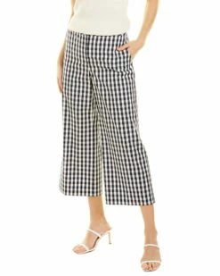 Best Sale 👏 Trina Turk Mason Crop Pant 👩 Women Pants 😍