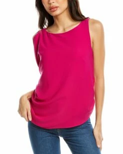 Outlet ❤️ Trina Turk Sunset Top 👩 Women Tops 🎉