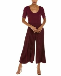 Deals 👍 Trina Turk Spectator 2 Jumpsuit 👩 Women Jumpsuits & Rompers 👏