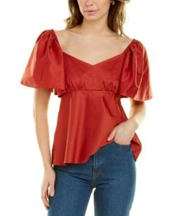 New 😉 Trina Turk Sagan Top 👩 Women Tops ✨