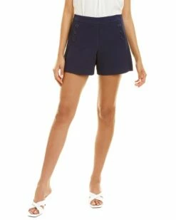 Best reviews of ✔️ Trina Turk Amaryllis Short 👩 Women Shorts ✨