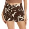 Coupon 🌟 Trina Turk Corbin Short 👩 Women Shorts 🌟