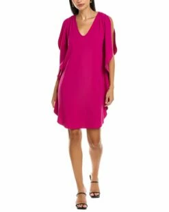 Budget ✔️ Trina Turk Haipo Midi 👗 Dress 👩 Women 👗 Dresses 👍