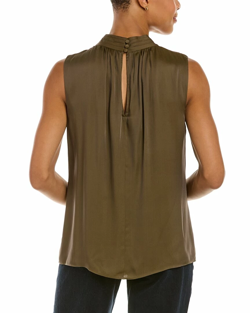 Buy ๐ฏ Trina Turk Staycation Silk-Blend Top ๐ฉ Women Tops ๐ - Image 2