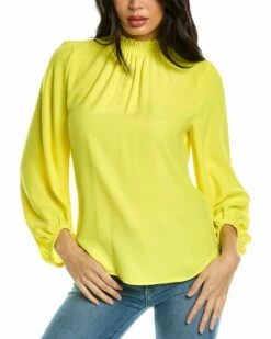 Wholesale 🥰 Trina Turk Sunrise Vista Top 👩 Women Tops 🔔