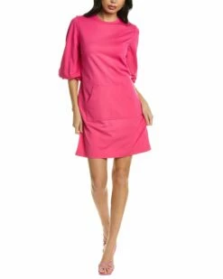 Top 10 ✨ Trina Turk Neutra Shift 👗 Dress 👩 Women 👗 Dresses 🧨