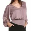 New 😍 Trina Turk Courageous Silk-Blend Top 👩 Women Tops ⌛
