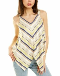 Outlet 😀 Trina Turk Pause Top 👩 Women Tops 🔥