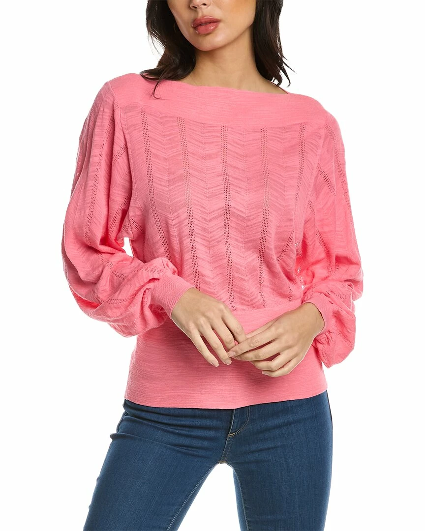 Best Pirce ๐ฅฐ Trina Turk Ramona Pullover ๐ฉ Women Sweaters & Knits ๐