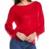 Outlet ✔️ Trina Turk Zsa Zsa Wool-Blend Pullover 👩 Women Sweaters & Knits 👏