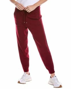 Cheap 👍 Trina Turk Carnegie Wool-Blend Jogger Pant 👩 Women Pants ❤️