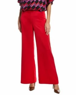 Best deal ⌛ Trina Turk Long Weekend Pant 👩 Women Pants 🤩
