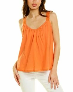 Cheapest 🧨 Trina Turk Leinani Tank 👩 Women Tops 💯