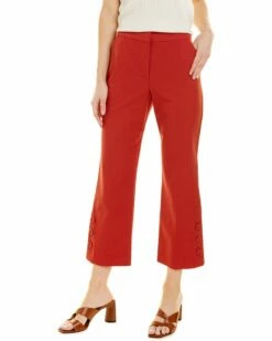 New 👍 Trina Turk Ore Pant 👩 Women Pants 👍