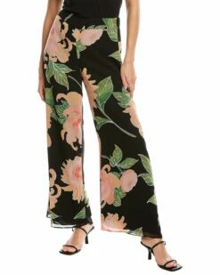 Outlet 👏 Trina Turk Parsley Pant 👩 Women Pants 👏