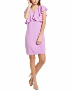 Best Pirce 😀 Trina Turk Cameron Mini 👗 Dress 👩 Women 👗 Dresses 😉