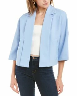 Best Sale ✔️ Trina Turk Counoise Jacket 👩 Women Outerwear ⌛