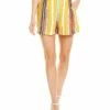 Outlet 🥰 Trina Turk Subtle Short 👩 Women Shorts 🧨